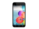 RIV R55 II, Unlocked Android 4.4 Smartphone, Quad Core 1.2 Ghz Processor, 5.5 Inch Screen, 8MP AF Camera, 3G+2G Dual SIM Card, Compatible with All Carriers, Excepting Wind Mobilicity, Black