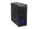 ZALMAN Z5 Black Steel / Plastic ATX Mid Tower Computer Case