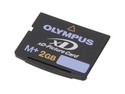 OLYMPUS 2GB xD-Picture Flash Card Model 202332P