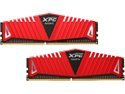 ADATA XPG Z1 8GB (2 x 4GB) 288-Pin DDR4 SDRAM DDR4 2400 (PC4 19200) Desktop Memory