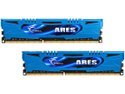 G.SKILL Ares Series 16GB (2 x 8GB) DDR3 1600 (PC3 12800) Intel Z87/ Z77/ Z68/ P67 Memory
