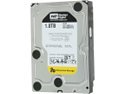 WD Re 1TB 7200 RPM 64MB Cache SATA 6.0Gb/s 3.5" Enterprise Hard Drive Bare Drive