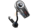 GOgroove FlexSMART X2 Bluetooth Wireless FM Transmitter Car Kit