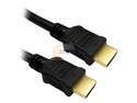 HYPE HY-HD406-G 6 ft. HDMI to HDMI High Speed HDMI Cable V1.4 6FT M/M with Ethernet, 3D Ready M-M