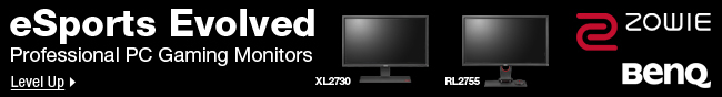 BENQ - eSports Evolved