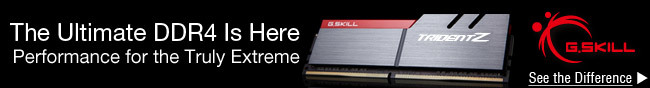 G.SKILL - The Ultimate DDR4 Is Here