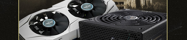 $538.34 ASUS GeForce GTX 1070 Video Card