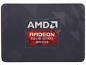 AMD Radeon SSD Radeon R7 2.5" 120GB SATA III MLC Internal Solid State Drive (SSD) R7SSD-120G.XTC