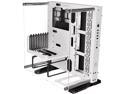 Thermaltake Core P3 Snow ATX Open Frame Panoramic Viewing Tt LCS Certified Gaming Computer Case CA-1G4-00M6WN-00