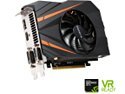 GIGABYTE GeForce GTX 1060 Mini ITX OC 6GB GV-N1060IXOC-6GD Video Card
