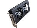 SAPPHIRE NITRO Radeon RX 460 100409NT-4GOCL 4GB 128-Bit GDDR5 PCI Express 3.0 x8 HDCP Ready Video Card