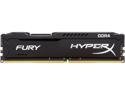 Kingston HyperX Fury 16GB (1 x 16G) DDR4 2400 Desktop Memory DIMM (288-Pin) RAM HX424C15FB/16