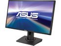 ASUS MG248Q Black 24" TN Widescreen LCD/LED Monitor, 144Hz 1ms(GTG) Adaptive-Sync technology, Pivot &Height Adjustment, Built-in Speakers, VESA wall-mountable, 6 Modes Game Visual