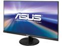 Asus VP279Q-P Black 27” 5ms (GTG) IPS Frameless Widescreen LCD/LED Monitor, 250 cd/m2 DCR 80,000,000:1 (1,000:1), Dual Built-in Speakers, VESA Mountable, Exclusive GamePlus Function, HDMI D-Sub DP