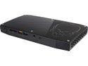 Intel NUC Skull Canyon NUC6i7KYK kit with 6th gen. Intel Core i7 processor, M.2 SSD Compatible, Dual DDR4 Memory Max 32GB with Intel Iris Pro graphics, Thunderbolt 3, No OS, Windows 10 Compatible