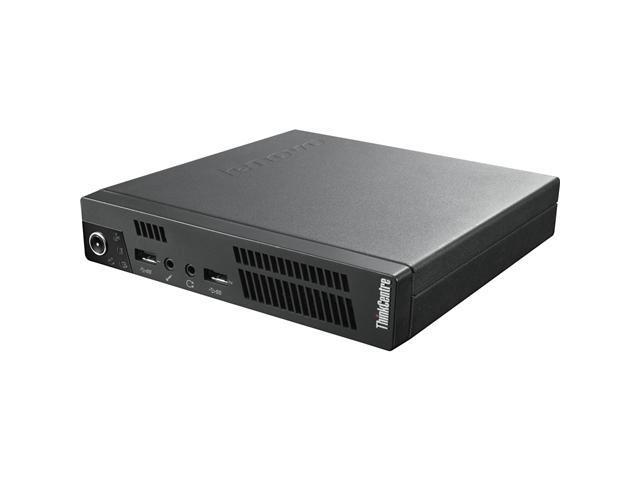 Refurbished: Lenovo Desktop Computer ThinkCentre M72E Intel Core i5 3rd Gen 3470 (3.20 GHz) 4 GB DDR3 250 GB HDD Intel HD Graphics 2500 Windows 7 Professional