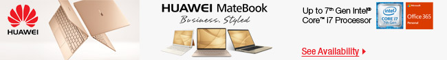 HUAWEI MateBook