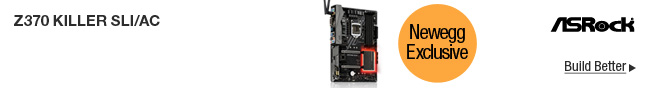 ASRock - Z370 KILLER SLI/AC