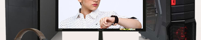 Headphones, Desktop PC