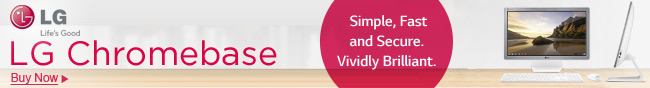 LG Chromebase