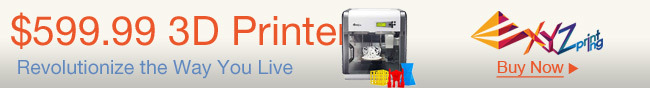 $599.99 3D Printer