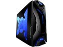 NZXT Guardian 921 RB 921RB-001-BL Black SECC Steel, ABS Plastic ATX Mid Tower Computer Case