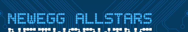 NEWEGG ALLSTARS