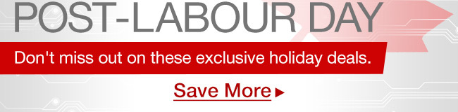 Don't miss out on these exclusive holiday deals.