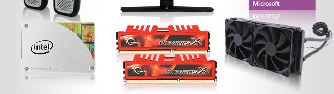 ssd, memory, cooling