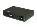 Acer C120 854x480 FWVGA 100 ANSI Lumens, 16:9 Aspect Ratio, USB 3.0 Input, w/ Carrying Bag, Mini LED Projector