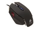 Corsair Vengeance M65 Laser FPS Gaming Mouse CH-9000022-NA Gunmetal Black 8 1 x Wheel USB Laser 8200 dpi Gaming Mouse