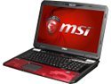 MSI GT Series GT70 Dominator Dragon-2202 Gaming Laptop Intel Core i7 4810MQ (2.80GHz) 12GB Memory 1TB HDD 128GB SSD NVIDIA GeForce GTX 870M 3GB GDDR5 17.3" Windows 8.1 64-Bit