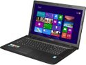 Lenovo G710 (59421779) Notebook Intel Core i5 4210M (2.6GHz) 6GB Memory 1TB HDD Intel HD Graphics 4400 17.3" Windows 8.1