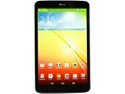 LG G Pad 8.3 Tablet -  Quad-Core 2GB RAM 16GB Flash 8.3" Full HD Display Android 4.2, Black (LGV500.AUSABK)