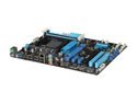 ASUS M5A97 LE R2.0 AM3+ AMD 970 + SB950 6 x SATA 6Gb/s port(s), gray USB 3.0 ATX AMD Motherboard with UEFI BIOS