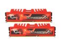 G.SKILL Ripjaws X Series 8GB (2 x 4GB) DDR3 1866 (PC3 14900) Desktop Memory