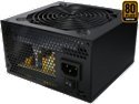 Rosewill ARC Series 750W 80 PLUS Bronze Certified Intel 4th Gen CPU SLI and CrossFire Ready Power Supply