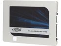 Crucial MX200 CT500MX200SSD1 2.5" 500GB SATA 6Gbps (SATA III) Micron 16nm MLC NAND Solid State Drive