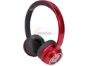 Monster Cable NCredible NTune On-Ear Headphone, Candy Red, #128506