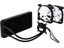 NZXT Kraken X61 280mm All-In-One Water / Liquid CPU Cooling Solution