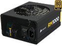 CORSAIR RM Series 1000W 80 PLUS GOLD Certified Full Modular Power Supply