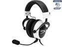 HyperX Cloud Stereo Gaming Headset for PC/PS4/Mac/Mobile - White