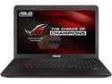 ASUS ROG G771 Series Intel Core i7 4710HQ (2.50GHz) 17.3" Gaming Laptop, 12GB Memory, 750GB HDD, NVIDIA GeForce GTX 860M 2 GB GDDR5 