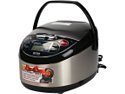 Tiger JAX-T10U Multi-Functional Rice Cooker 5.5 Cups (Uncooked), Stainless Steel