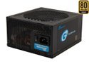 SeaSonic G Series 550W SLI Ready CrossFire Ready 80 PLUS GOLD Certified Modular Power Supply