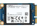 Crucial MX200 CT250MX200SSD3 mSATA 250GB SATA 6Gbps (SATA III) Micron 16nm MLC NAND Solid State Drive