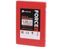 Refurbished: Manufacturer Recertified Corsair Force Series GT CSSD-F120GBGT/RF2 2.5" 120GB SATA III Solid State Drive