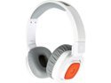 JBL J56BT Bluetooth On-Ear Headphone - White