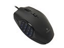 Logitech G600 MMO Gaming Mouse