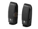 Logitech S120 2.3 Watts (RMS) 2.0 Speaker System